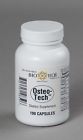 100 Capsules Biotech Osteo-tech -