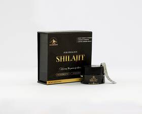100% Pure 198715879568 Organic Himalayan Shilajit Soft Resin Fulvic Acid 85 Mineral