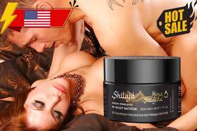 100% Pure 445011541563 Shilajit Purest Himalayan Resin - Gold Grade With Fu
