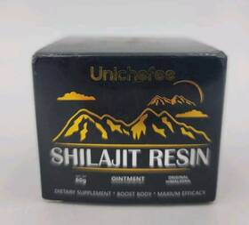 100% Pure 630504402972 Organic Himalayan Shilajit Soft Resin Extremely Potent Fulvic Acid