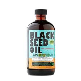 100% Pure 760999976372 Organic Black Seed Oil Edible Cold Pressed Cumin 4oz