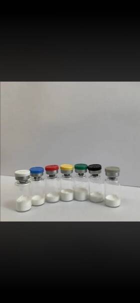 Rna02929 100% Pure Glp 2 Tz Weight Loss Peptides 20mg Research Purposes Only