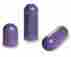 10000pcs Capsulcn Empty Gelatin Capsules Size 1 Purple