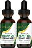 10002pak New Age Hemp Oil Extract For Pain Stress 0850002257182