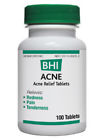 1000992 Bhi Acne Tabs Helps Redness Pain Tenderness Nog 787647300792