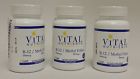 1000mcg800mcg 100 -12 Pack 6 Methyl 3 Caps Nutrients Folate 15 Exp Vital