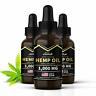 1000pm-hc Hemp Champ Mg Organic Oil Drops Reduce Stress 7426959899107