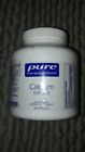100211211 Pure Encapsulations Calcium Citrate Capsules Free Shipping