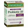 10074312316446 Natures Bounty Ultra Strength Advanced Probiotic Ca Nature