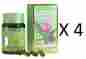 100capsules Brazilbeepropolis 4 Bottles Wax Green Bee Propolis With Vitamin C E 400mg