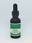 100mgco Organics Organic Hemp Oil All Natural Flavor Extraction