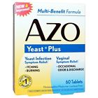 10139467 Unknown Azo Yeast Tab 876510606670