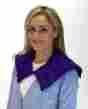 10182-pur Sensacare Hot And Cold Natural Therapy Neck Shoulder Wrap New Purple 3 Pound 731123628597