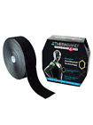 103.3 Theraband Kinesiology Tape Bulk Roll 2 X Black Grey