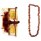10417722 Teethers Baltic Amber Teething Necklace For Maximum Pain 650327908390