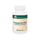 10573 Genestra Femagen Iron Plus Vcaps 883196136605