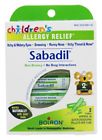 105952 Boiron Childrens Sabadil Pellets 306969061428