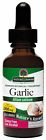 1-fluid 1066 Natures Answer Garlic Bulb With Organic Alcohol Ounce Nature