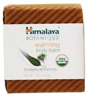 106853 Botanique By Himalaya Organic Warming Body Balm Eucalyptus 605069200059