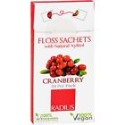 1152297 Radius Floss Sachets With Natural