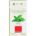 1152305 Radius Floss Sachets With Natural