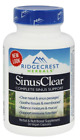 355724-005870 117797-1 Prescribed Choice Ridgecrest Herbals Sinusclear Complete Sinus Support