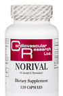 120-norival Ecological Formulas Norival Capsules Asd 696859130663