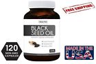 120gel Healths Harmony Pure Black Seed Oil Vegan Pcs Soft Gel