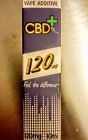 120mg Cbdfx Cbd Oil High Concentration Gmp Cert Lab Produced Potency Tested