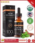 124755 White Cedar Superfoods Usda Organic Raw Hemp Extract For Pain