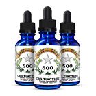12525 Battle Born Doctor Formulated Tincture Bottle