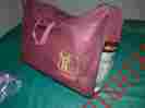 1260 Nikken Winter Kenkotherm Twin Comforter Quilt With Carry Bag