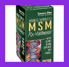1277869 Advanced Therapeutics Msm Rx Wellness Tablets Free Shipping 097467049772