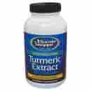 1298291 The Vitamin Shoppe Turmeric Extract 300 Mg Capsules 766536017430