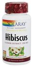135937 Solaray Guaranteed Potency Hibiscus 076280173987