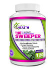 14 Caps Day Cleanse- 120 Detox Ultimate Sweeper