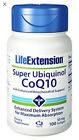 Coq10 1425 Life Extension Super Ubiquinol Softgels 737870142515