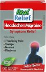 1511740 Homeolab Usa Real Relief 778159376825