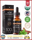 15548423 White Cedar Superfoods Organic Hemp Extract For Pain Stress Relief