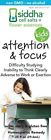 1556992 Siddha Kid-attention And Focus 897186002238