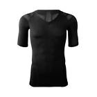 159427-parent Intelliskin Mens Essential Posturecue V-tee