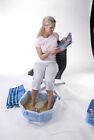1595.00 Aqua Chi Original By Henning Pro Foot Bath Innovation The