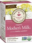 16-ct 6 Milk Medicinals Pack Traditional Mother Organic Boxes