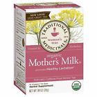 16 Promotes Lactation Healthy Mother Milk Organic Count Caffeine