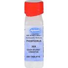 1641364 Hylands Homeopathic Phosphorus Cough And Sore Throat Tablets 354973293243