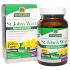 0830004 16435 Natures Answer Johns Wort Herb Standardized Extract Vegicaps 083000164354
