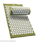 1681 Bed Of Nails 2 Pillows 1 Mat Green Spray The Original 793573985460