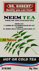 20tbags-30g 1684 Dr Robert Neem Leaves 081910508435