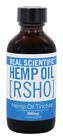 172501 Real Scientific Hemp Oil 748252823113