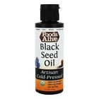 179854 Foods Alive Organic Raw Black Seed Oil Oz 891551000461